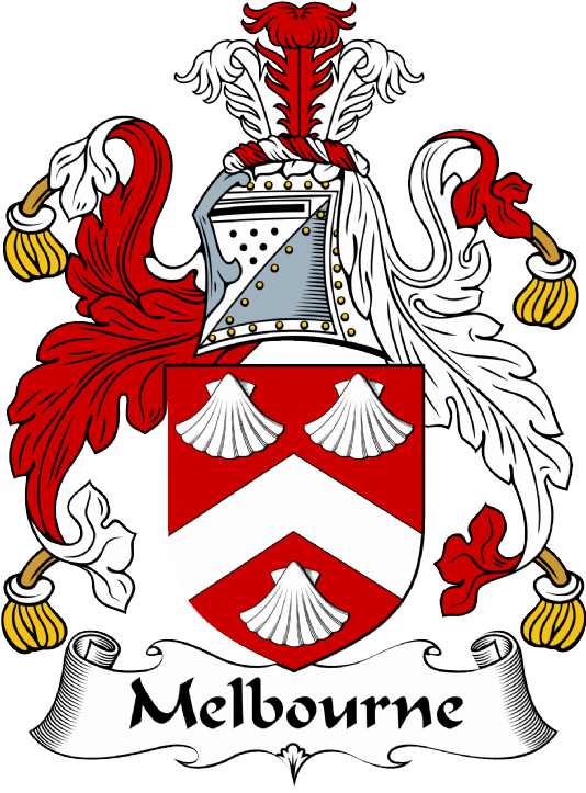 Melbourne Coat of Arms